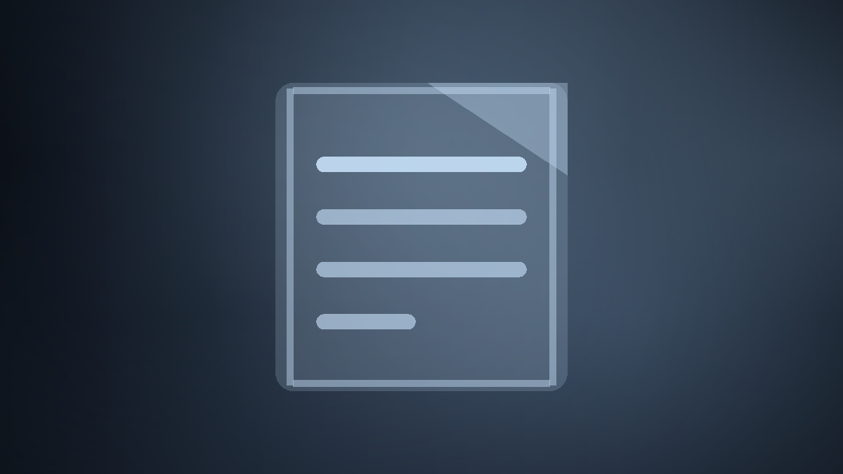 When to write down your 2FA backup codes: a document