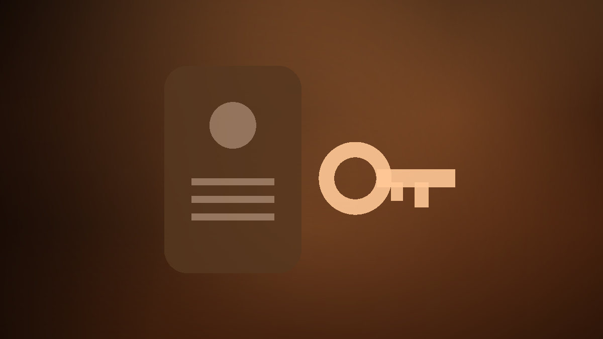 a clone wallet download page and the two fields to check: a key